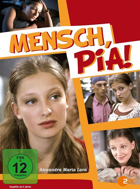 MENSCH, PIA! NUDE SCENES